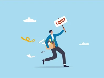 静かな退職はなぜ広がったのか：労働市場の新しい現実