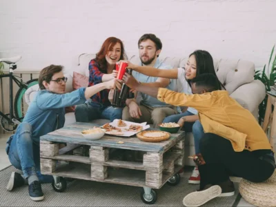 趣味も仕事もシェアする時代。進化し続ける共同生活のリアル