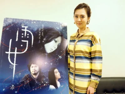 女優/監督/プロデューサー　杉野希妃（映画『雪女』インタビュー）【OKWAVE アーカイブ｜2017年3月取材】　