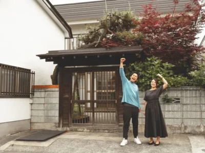 塀越しのブドウはおばあちゃんが生きていた証し。「何もない」と言われる青森で宿を開く理由【青森県青森市】