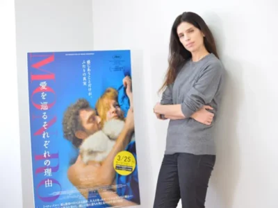 映画監督　マイウェン（『モン・ロワ 愛を巡るそれぞれの理由』インタビュー）【OKWAVE アーカイブ｜2017年3月取材】　