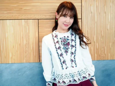 女優　鈴木まりや（映画『いのちあるかぎり　木田俊之物語』インタビュー）【OKWAVE アーカイブ｜2017年4月取材】　