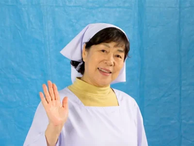 秋ノ宮という地区を太陽のように支えるお母さん。原動力は“ありがとう”と”笑顔”【秋田県湯沢市】