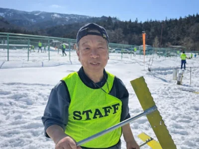 「雪カッター」で雪下ろしを少しでも楽に。秋ノ宮に暮らす発明家の願い【秋田県湯沢市】