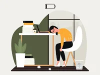 燃え尽き症候群は突然来ない――見逃される前兆とその正体