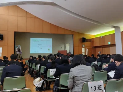 全国で長崎だけ！？「生徒会サミット」で県内の生徒会活動を盛り上げる【長崎県東彼杵町】