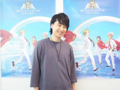 声優　寺島惇太（『KING OF PRISM -PRIDE the HERO-』）【OKWAVE アーカイブ｜2017年6月取材】　