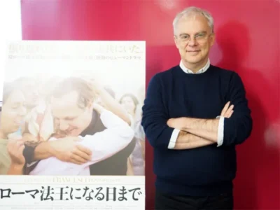 映画監督　ダニエーレ・ルケッティ（映画『ローマ法王になる日まで』インタビュー）【OKWAVE アーカイブ｜2017年6月取材】　