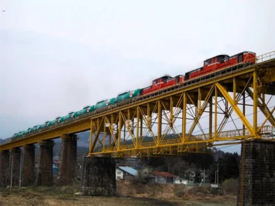 磐越西線がつないだ命の燃料　元運転士が伝える震災15年【福島県喜多方市】