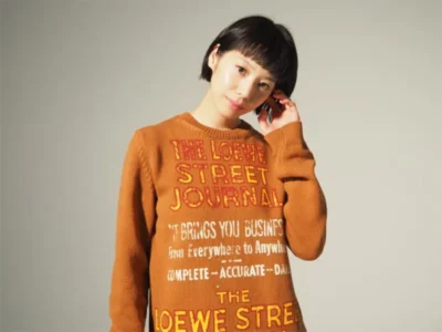 女優　夏帆（Amazonオリジナル『東京ヴァンパイアホテル』）【OKWAVE アーカイブ｜2017年6月取材】　