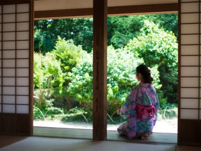 縁側が語る日本の知恵――内と外をつなぐ「あいまいな空間」の文化史