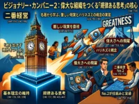 【ビジョナリー・カンパニー２解説②】「厳しい現実の直視」と「ハリネズミの概念」── 飛躍企業を支える規律ある思考