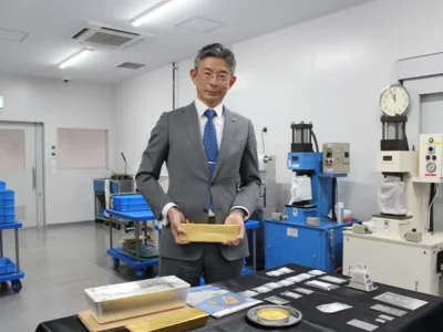 産業スクラップから宝の山へ。「この手で守る自然と資源」を体現するAREの挑戦【東京都千代田区・茨城県坂東市】
