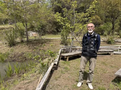 竹だらけ！「真っ暗闇だった」里山に、年間1500人の子どもが通うワケ【神奈川県横浜市】