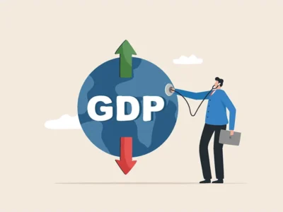 日本のGDPが伸び悩み続ける背景にある社会と経済の変化とは