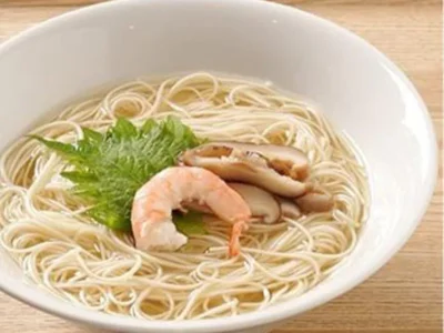 約200年間愛される四日市のソウルフード・金魚印の冷麦！乾麺の抜群のコシ、香り高い「だし」を味わうお店がオープン【三重県四日市市】