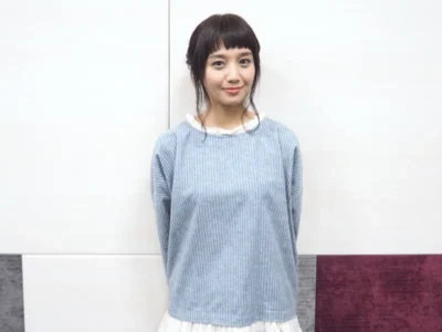 女優　岡野真也（映画『ゆらり』）【OKWAVE アーカイブ｜2017年10月取材】　