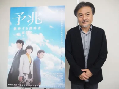 映画監督　黒沢清（『予兆 散歩する侵略者 劇場版』）【OKWAVE アーカイブ｜2017年11月取材】　