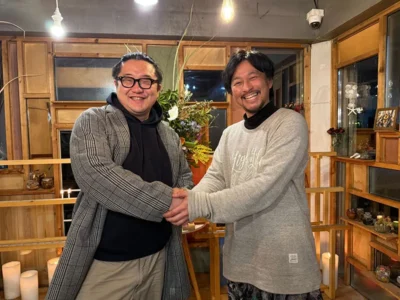 「生きようとする意志」を受け継ぎ「忘れない」こと。震災15年、ともしびプロジェクト×ローカリティ！対談企画【宮城県気仙沼市】