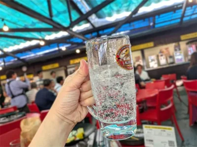 人生初のビアガーデンは名古屋の60年続く老舗「マイアミ」。今年はタコスが登場！【愛知県名古屋市】