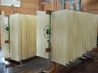 こんなにも人の手をかけているのか！金魚印・手延べ冷麦は「手間をかけたから旨い！」【三重県四日市市】