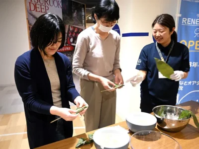 初夏の郷土料理「笹巻」とは？　次世代につなぐ庄内の食文化継承【山形県鶴岡市】