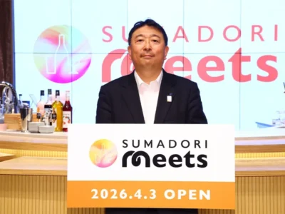お酒を飲む人も、飲まない人も同じ場を楽しむ。スマドリが創る、誰もが一同に集う文化【東京墨田区】