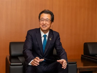人口3万人のまちから世界へ。日東精工が綾部で貫く、地方企業の経営哲学【京都府綾部市】
