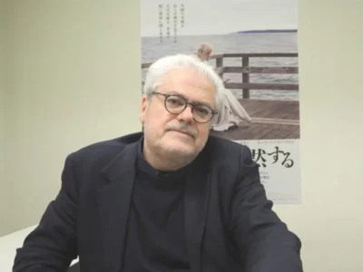 映画監督　ロベルト・アンドー（映画『修道士は沈黙する』）【OKWAVE アーカイブ｜2018年3月取材】　