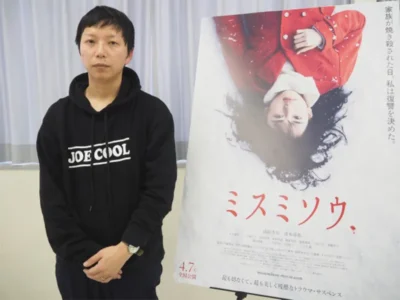 映画監督　内藤瑛亮（映画『ミスミソウ』）【OKWAVE アーカイブ｜2018年4月取材】　