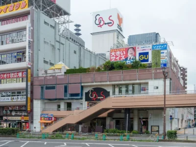流行を先取りし、漫画・アニメの拠点へ。新しいものを仙台に届け続ける仙台駅前イービーンズ【宮城県仙台市】