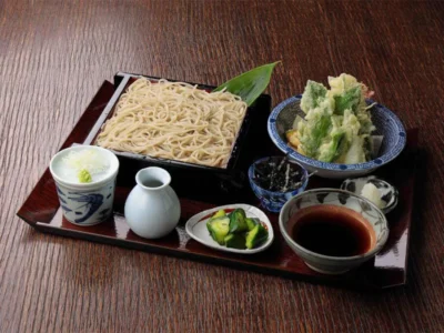 まるで和のフルコース！数多くのこだわりそばを提供！蕎麦処かねひろ【山形 県山形市】