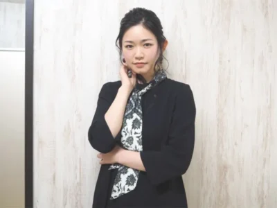女優　西川可奈子（映画『私は絶対許さない』）【OKWAVE アーカイブ｜2018年4月取材】　