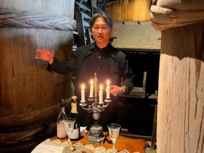客が仲間になる。「継ぎたくなかった蔵」に人を呼ぶ、秋田の老舗蔵・ヤマモ味噌醤油醸造元（風の人編）【秋田県湯沢市】