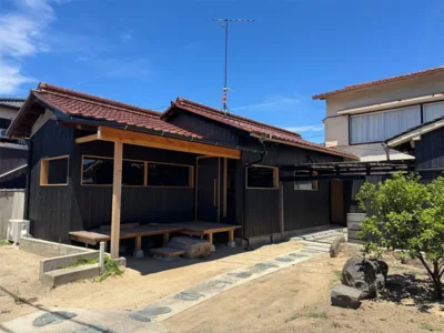 旅するシェフのレストラン。都市と瀬戸内の食材が出会う新しい食の拠点がオープン【香川県三豊市】