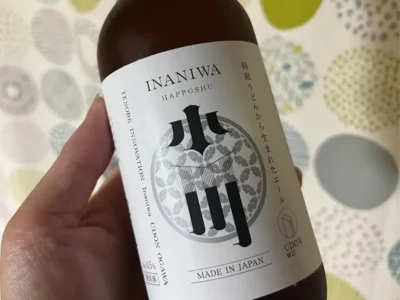 稲庭うどんの切れ端がクラフトビールに！秋田の食を生かし切る「廃棄ゼロ」の一杯【秋田県湯沢市・羽後町】