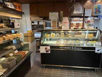 「飽きないケーキを作る」70年の歴史がある、地元で人気の菓子処菊屋に密着【山形県山辺町】