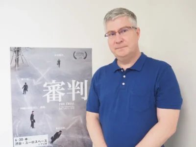 映画監督　ジョン・ウィリアムズ（映画『審判』）【OKWAVE アーカイブ｜2018年5月取材】　