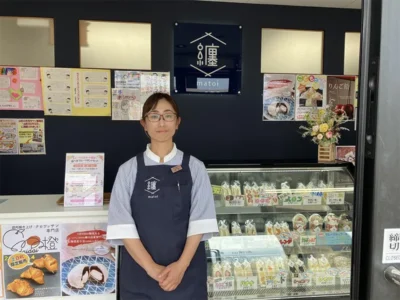 1時間で完売するほど人気のフルーツサンド店「纏~山形店~」【山形県山形市】