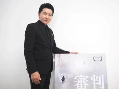 俳優　にわつとむ（映画『審判』）【OKWAVE アーカイブ｜2018年6月取材】　