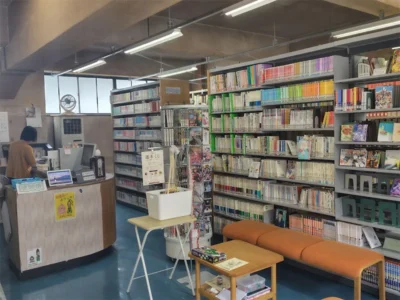 「静かでいろんな人が集まる」居心地が良い惺山高校の図書室【山形県山形市】