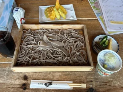 山形の文化、手打ちの板そば『甑』。世代を超えて愛される地域の魅力を届けたい【山形県村山市】