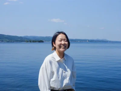 「今日から自分の人生を愛せるように」と願いを込めて”絵と言葉をプレゼントする旅人”ささをか みさきさん【全国 ・宮城県気仙沼市】