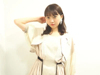 女優　木﨑ゆりあ（映画『ダブルドライブ 〜龍の絆〜』）【OKWAVE アーカイブ｜2018年9月取材】　