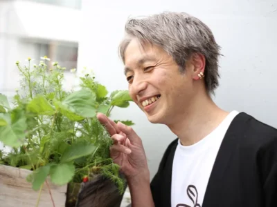 自分の弱さを丸裸にし勝ち取った。スズキヨワシさんが108の弱さと情熱で起こす、静かな革命【埼玉県所沢市】
