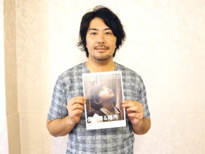 映画監督　藤元明緒（映画『僕の帰る場所』）【OKWAVE アーカイブ｜2018年10月取材】　