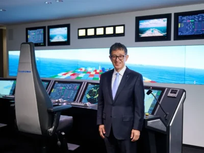 「海の恩恵をすべての生きるものへ」古野電気が語る、事業を通じて社会の役に立つという原点【兵庫県西宮市】