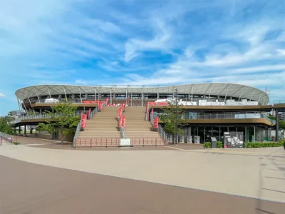 アジア大会会場のパロマ瑞穂スタジアムに貝塚が！ 縄文時代、ここは海岸だった【愛知県名古屋市】
