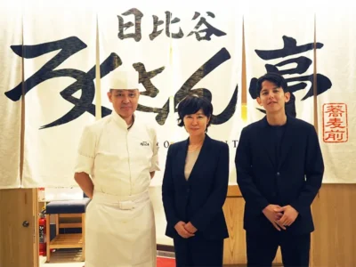 「僕の料理は遊びと反逆」ーー道場六三郎の味と思想を次世代につなげる「日比谷ろくさん亭」【東京都千代田区】