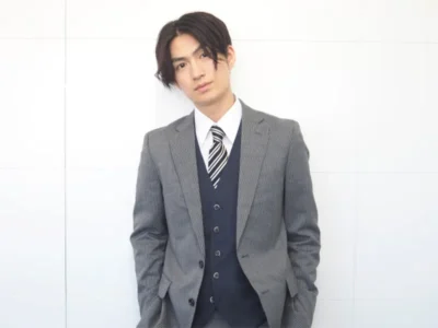 俳優　松田凌（『ONLY SILVER FISH –WATER TANK OF MARY’S ROOM』）【OKWAVE アーカイブ｜2018年11月取材】　